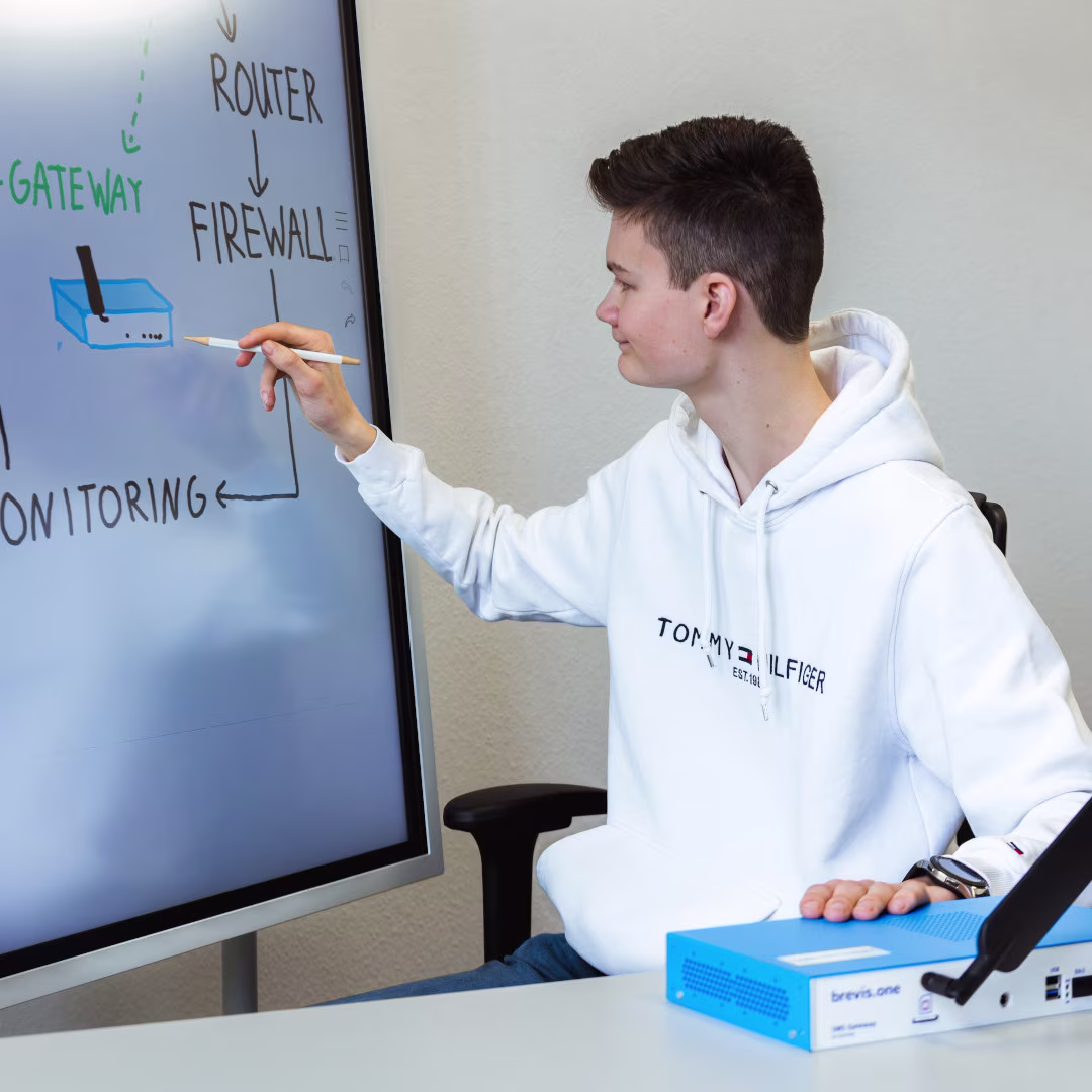 Fachinformatiker für Systemintegration (m/w/d)