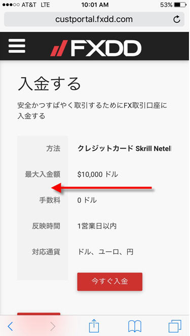 よくある質問 Fxdd