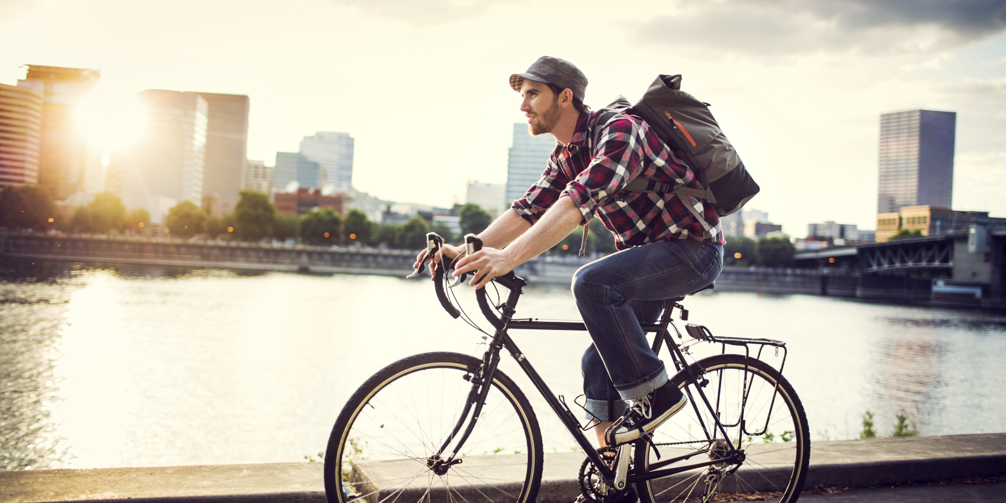 Bike in the city online