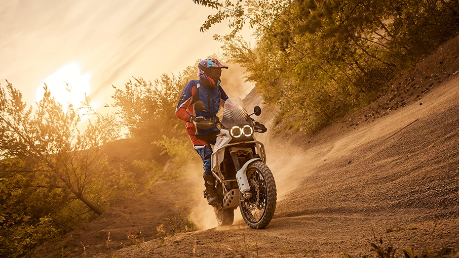 Ducati - Offroad Experience