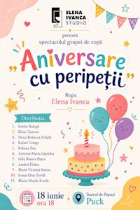 Aniversare cu peripeții