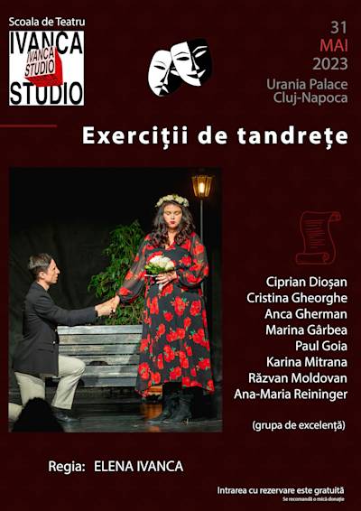 Exerciții de tandrețe