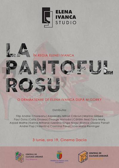 La "Pantoful Roșu"