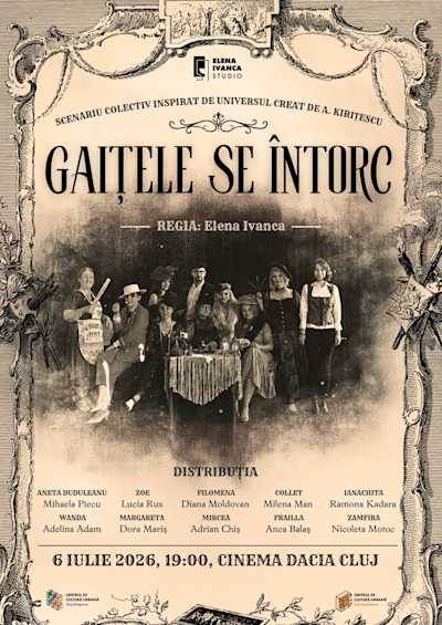 „Gaițele” se întorc