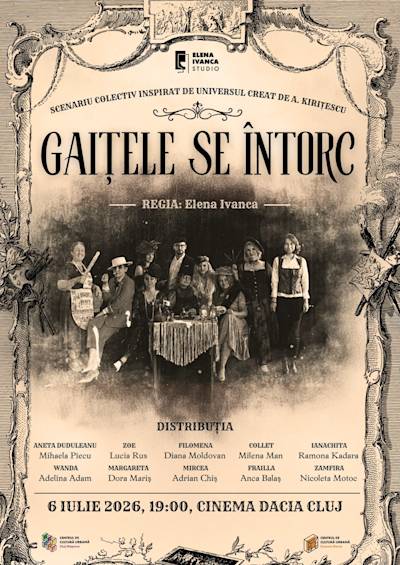 „Gaițele” se întorc