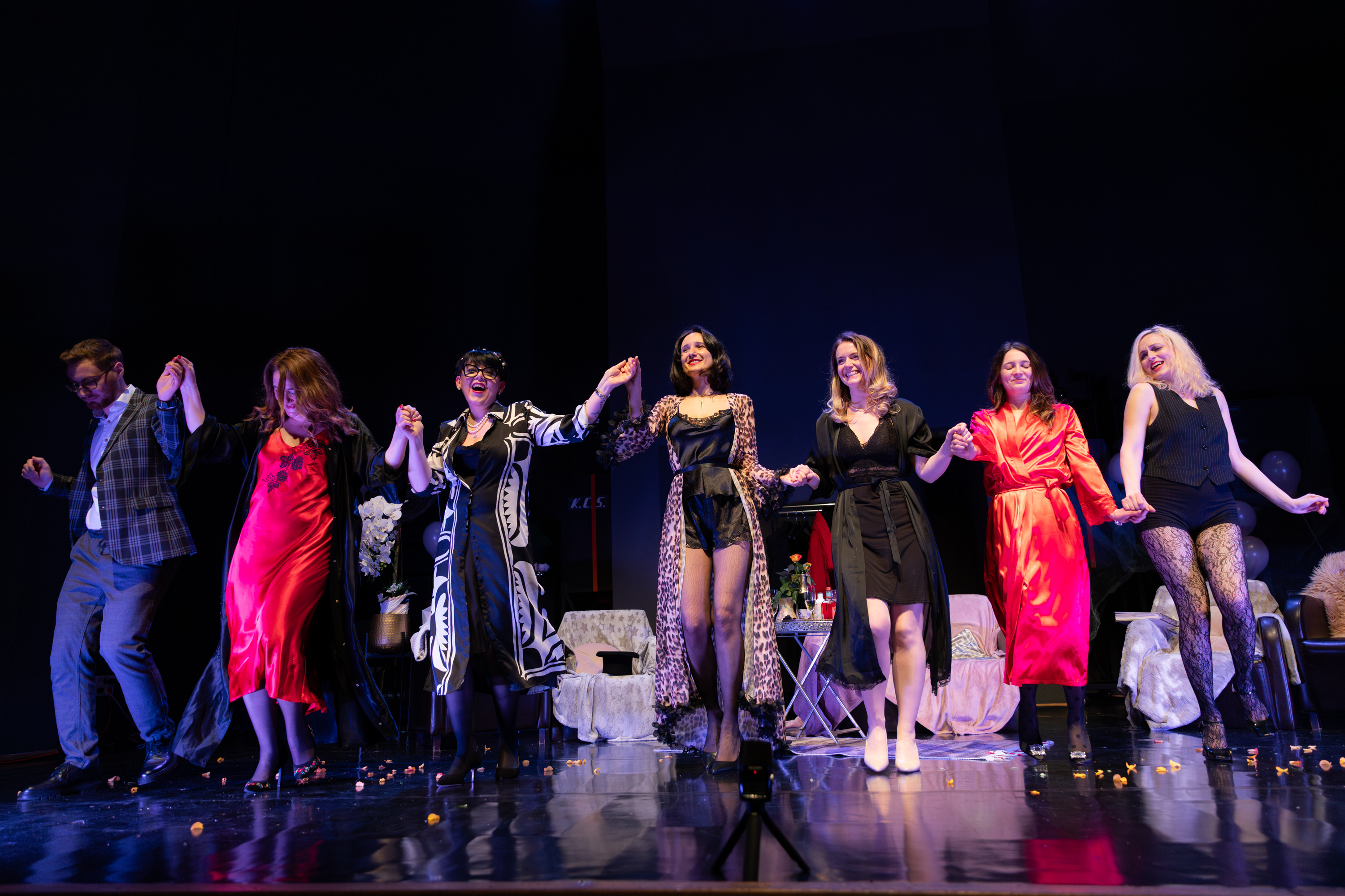 Curs de actorie pentru adulți