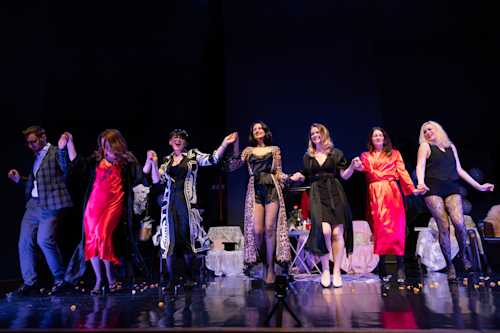 Curs de actorie pentru adulți