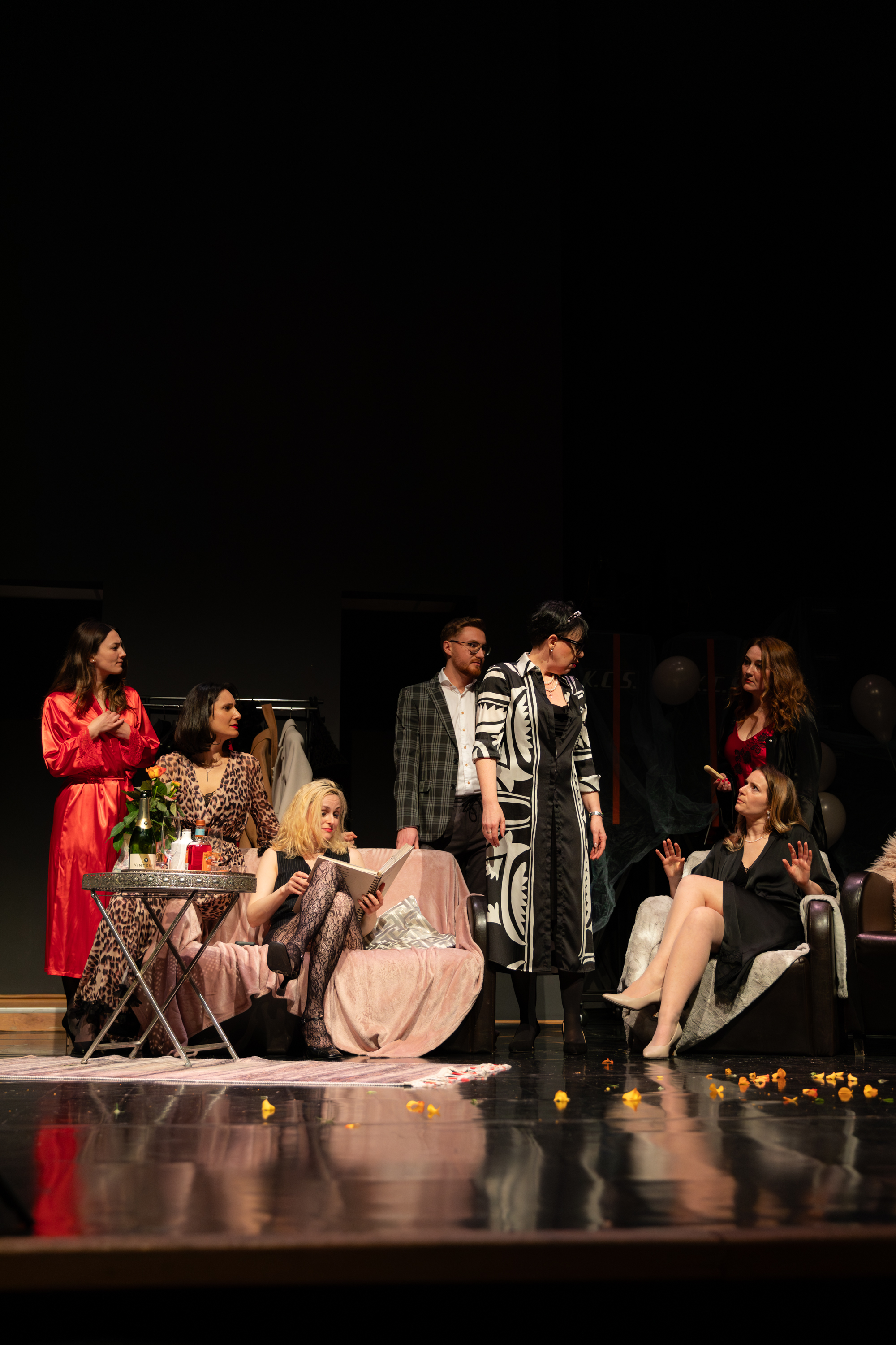 Cursuri de improvizație