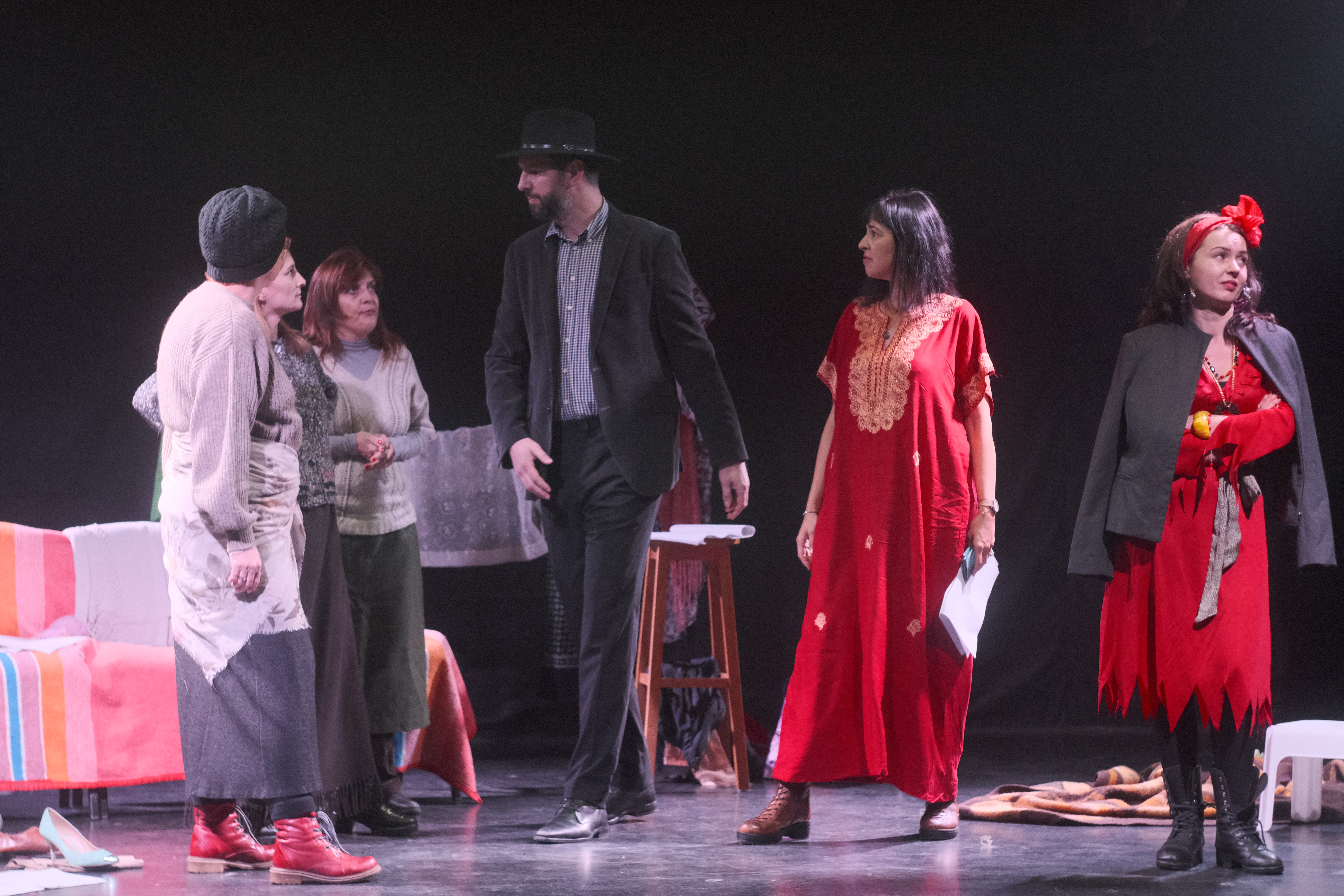 Cursuri de improvizație