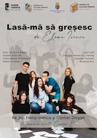 Lasă-mă să greșesc!