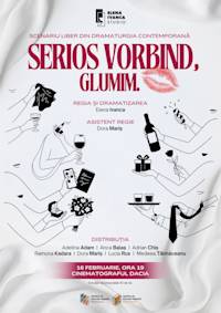 Serios vorbind, glumim