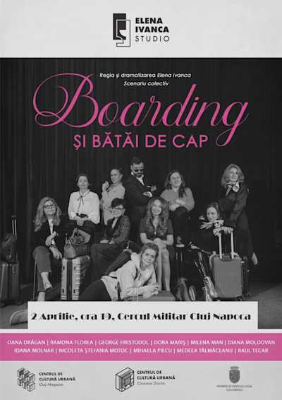 Boarding și bătăi de cap