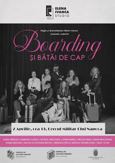 Boarding și bătăi de cap