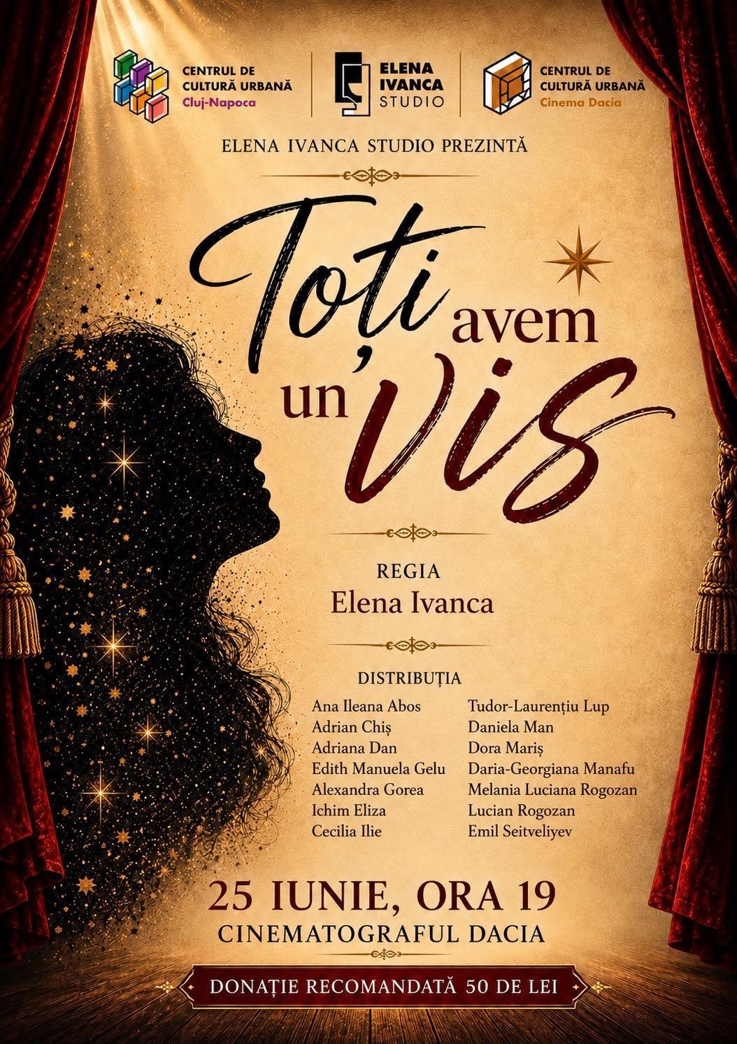 Toți avem un vis