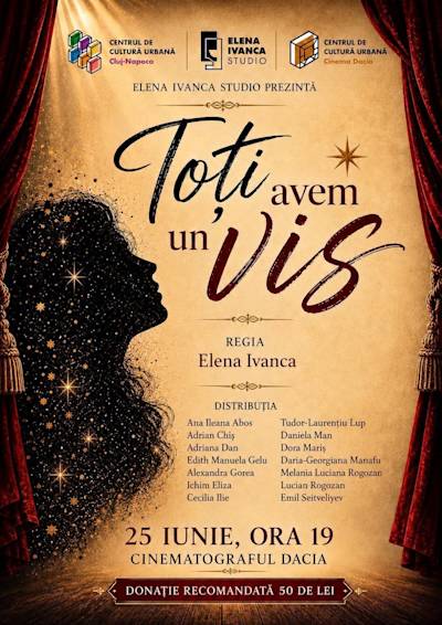 Toți avem un vis