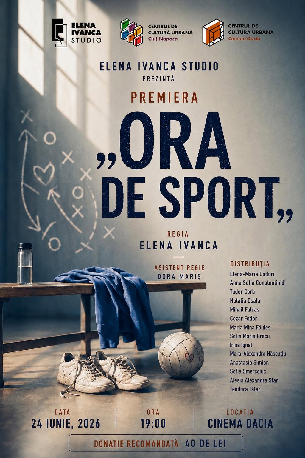 Ora de sport