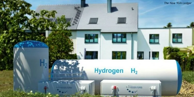Hydrogen making headlines