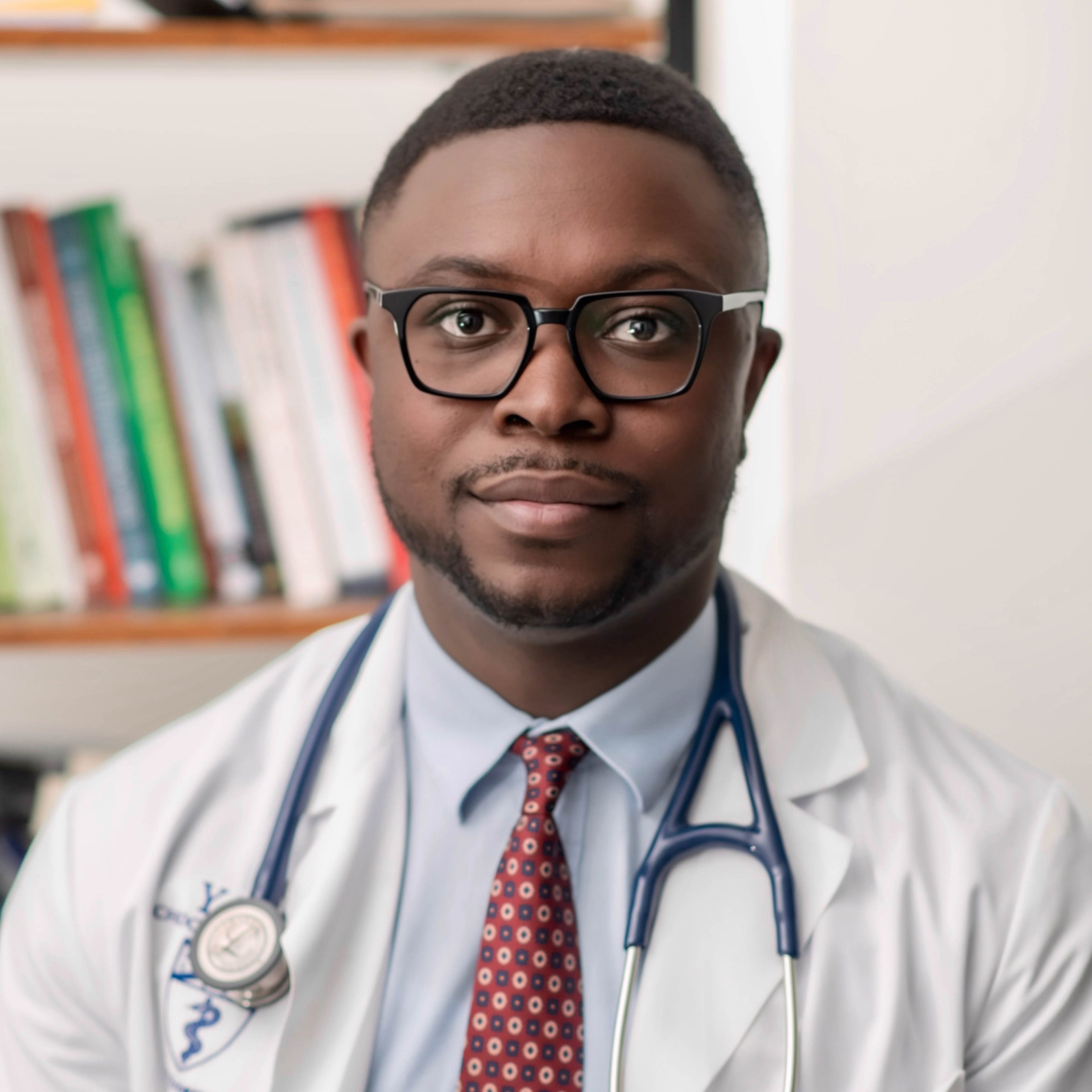 Dr. Shadrack Osei Frimpong