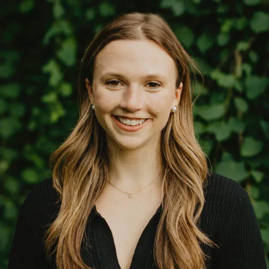 Headshot of Kelly Raymond, 2025-2026 Obama Foundation USA Leader