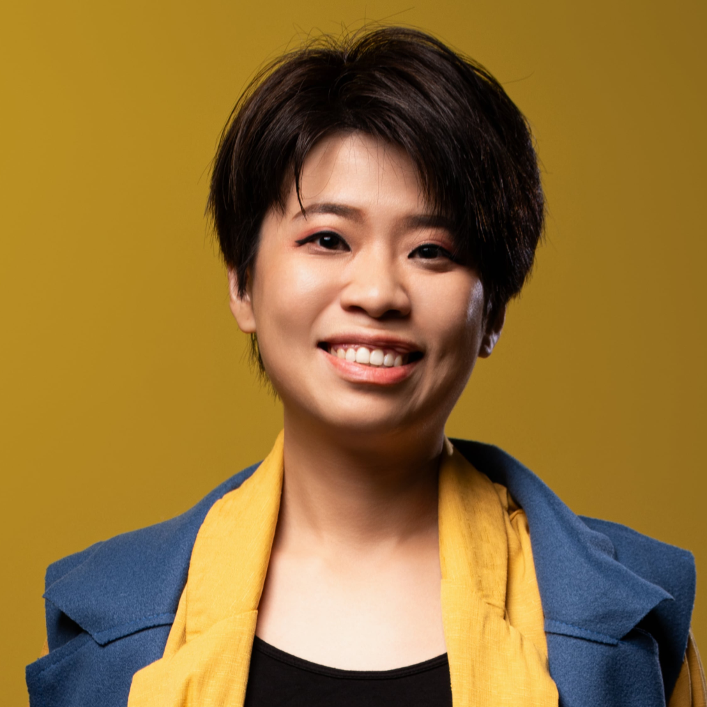 Headshot of Zoel Ng 2024-2025, Obama Foundation Asia-Pacific Leader