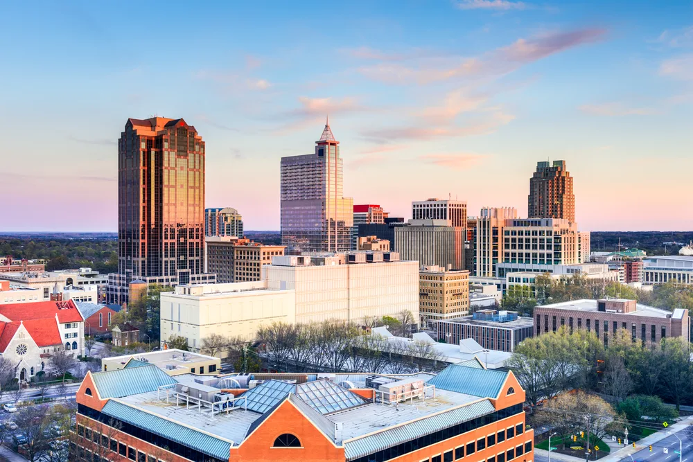 Wake County, North Carolina