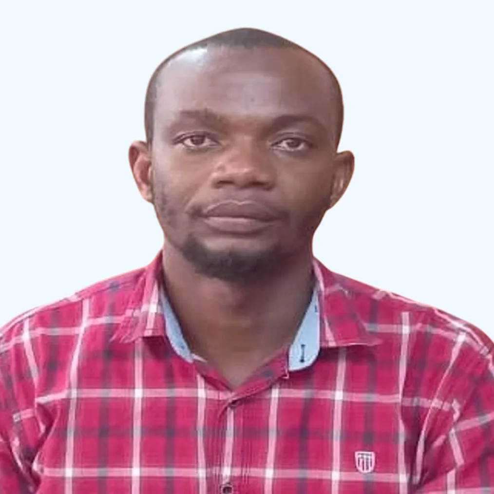 Headshot of Khamis Shaame, 2025-2026 Obama Foundation Africa Leader