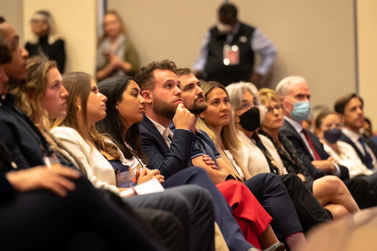 Democracy in the digital realm | The Obama Foundation