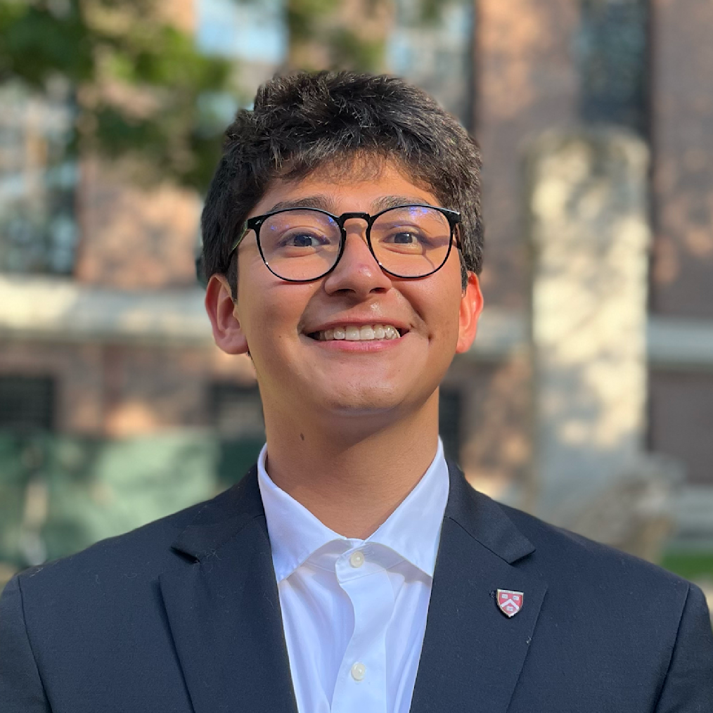 Headshot of Carlos Sevilla, 2025-2027 Voyager Scholarship Recipient