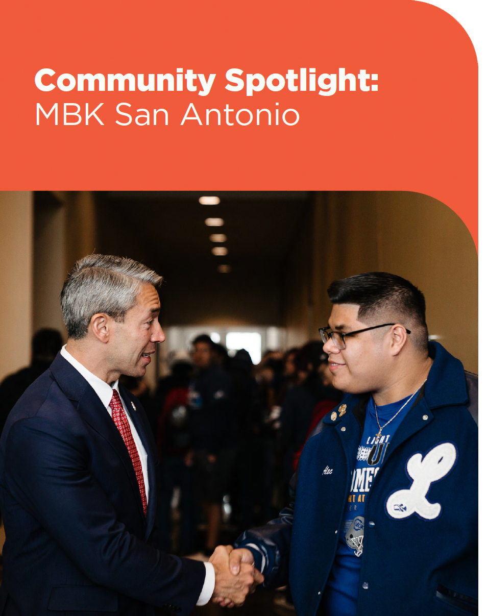 Community Spotlight - San Antonio