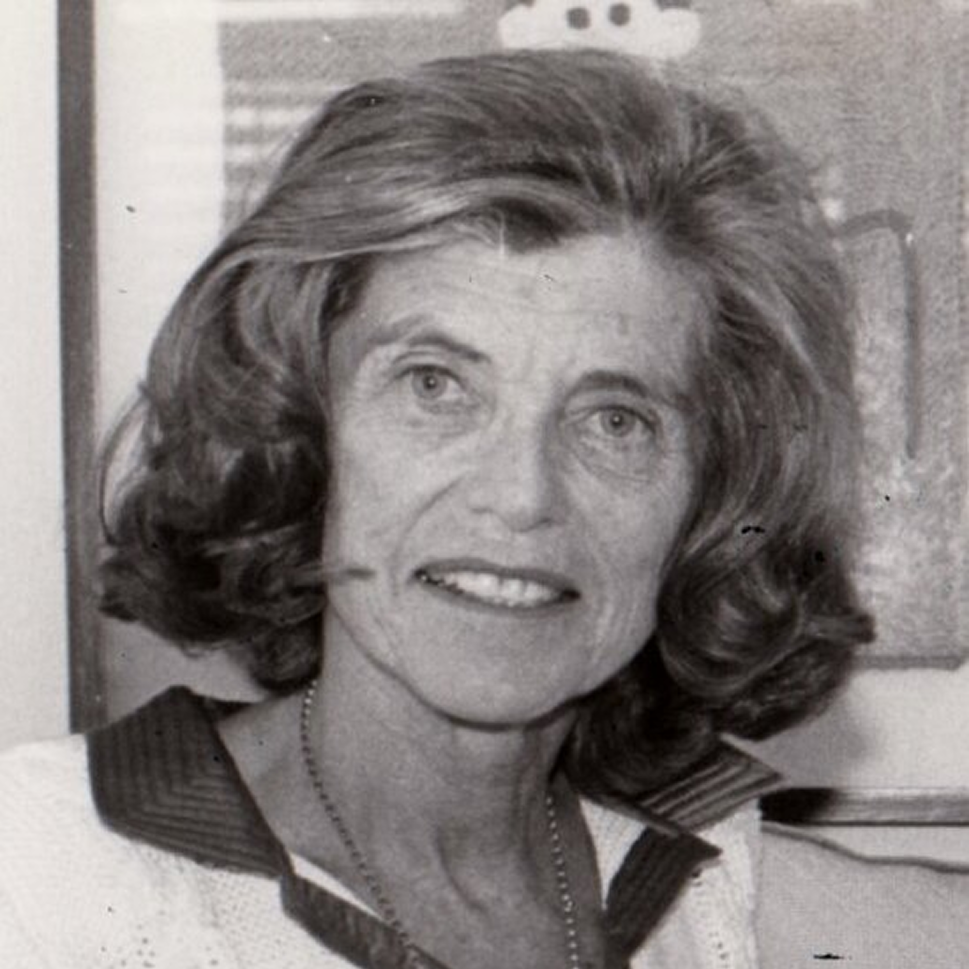 Eunice Shriver