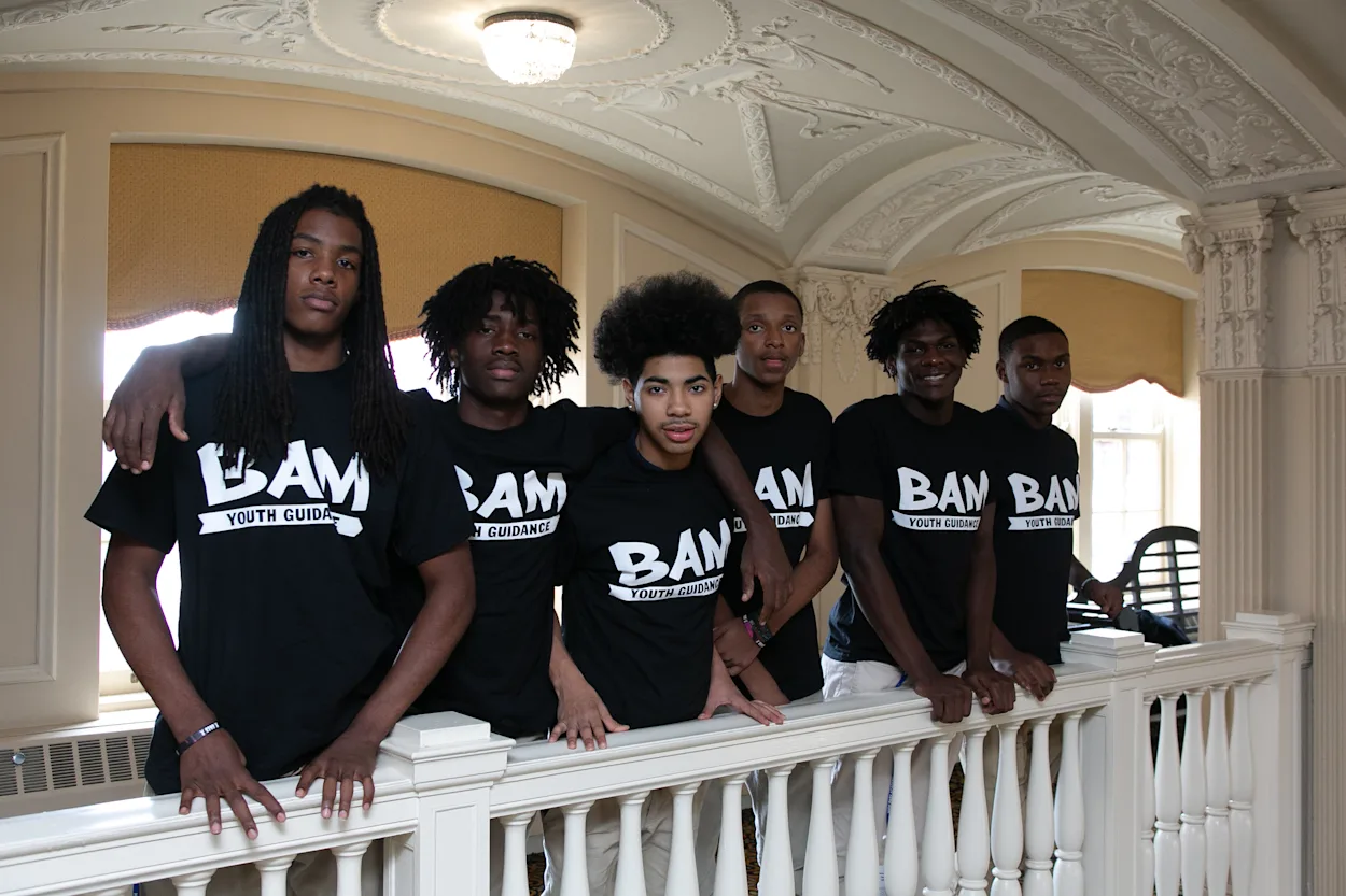 Youth Guidance (BAM) and Thrive Chicago | The Obama Foundation