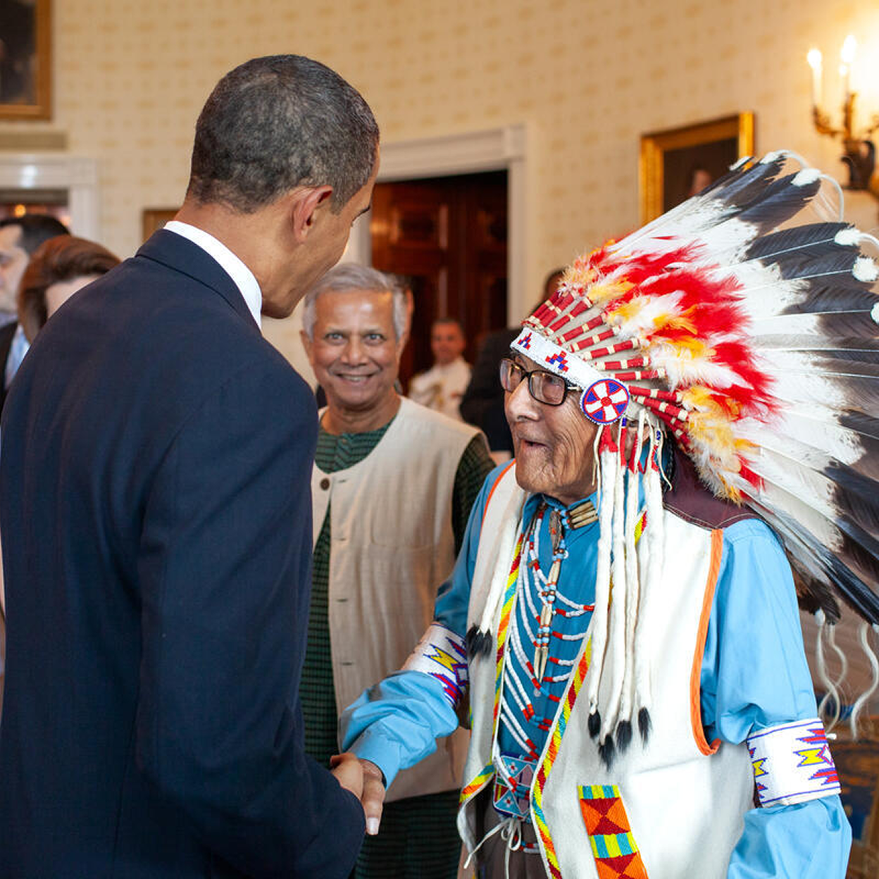 Joseph Medicine Crow