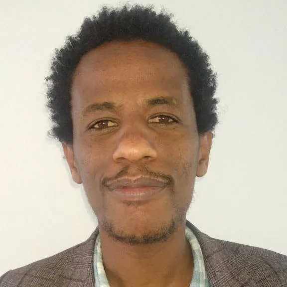 Headshot of Addisu Milkesa Fekensa, 2025-2026 Obama Foundation Africa Leader