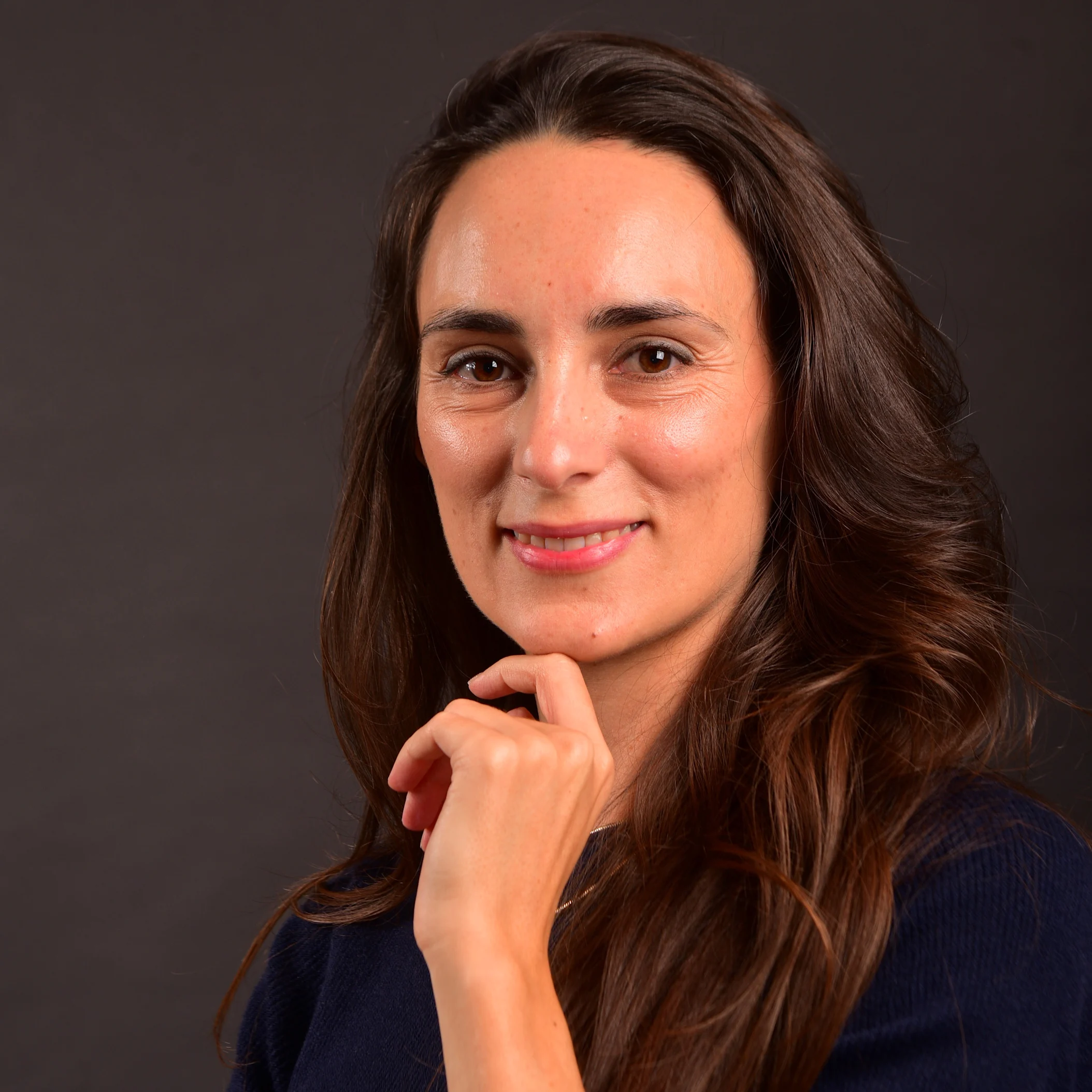 Antonella Perrone | The Obama Foundation