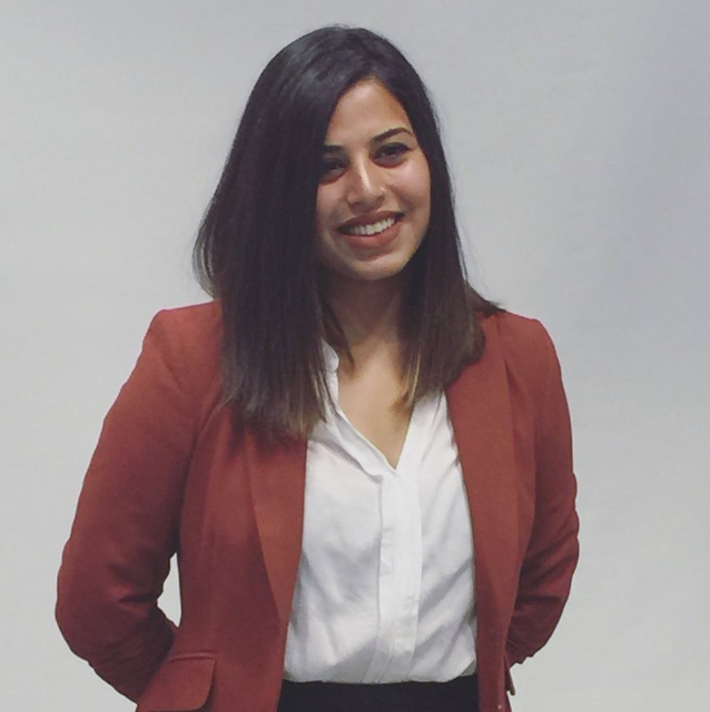Samantha Alexandra Martinez The Obama Foundation
