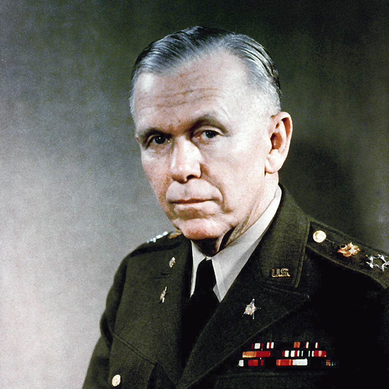 George C. Marshall