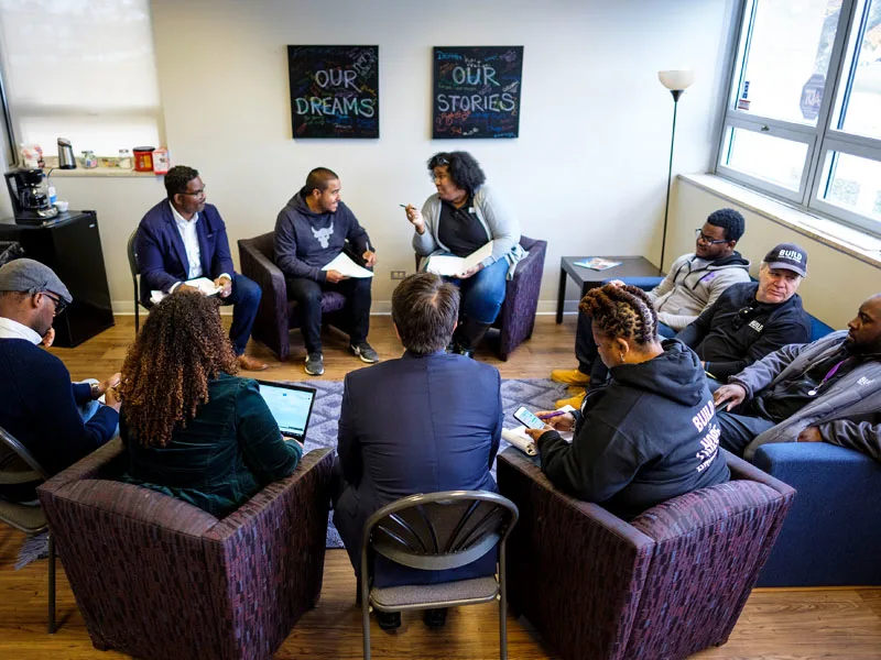 BUILD Chicago: Youth Connectedness Is an Important Protective Factor for Health and Well-being 