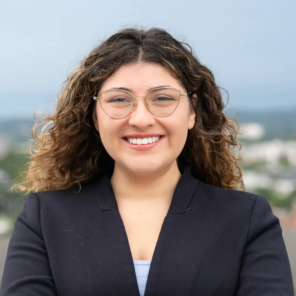 Headshot of Diana Chavez, 2025-2027 Voyager Scholarship Recipient