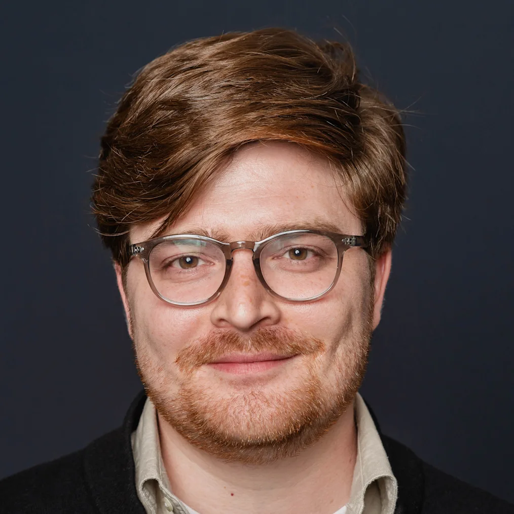 Headshot of Anton Tarasyuk, 2025-2026 Obama Foundation Europe Leader