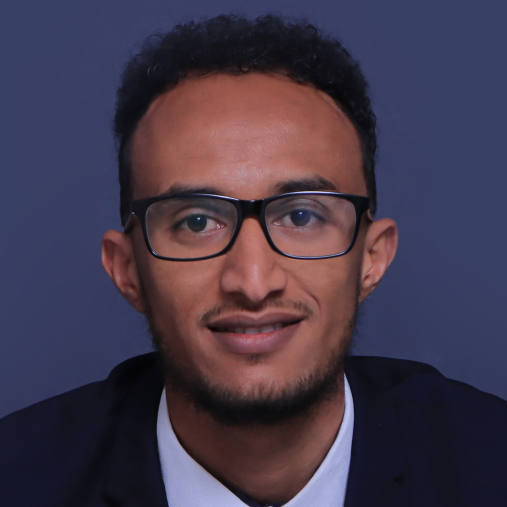 Headshot of Sirak Tesfamariam Habtemikael, 2024 Obama Foundation Africa Leader 