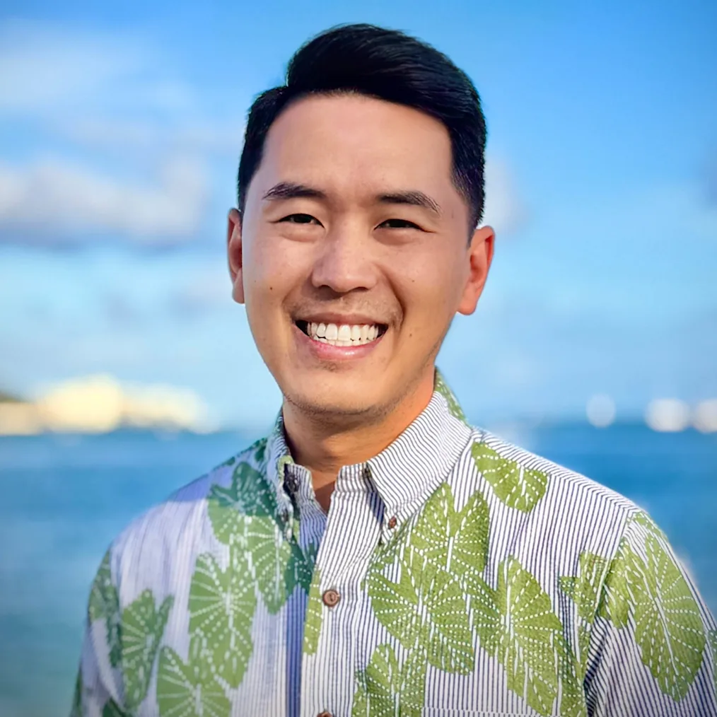 Headshot of Alexander Yee, 2025-2026 Obama Foundation Asia-Pacific Leader