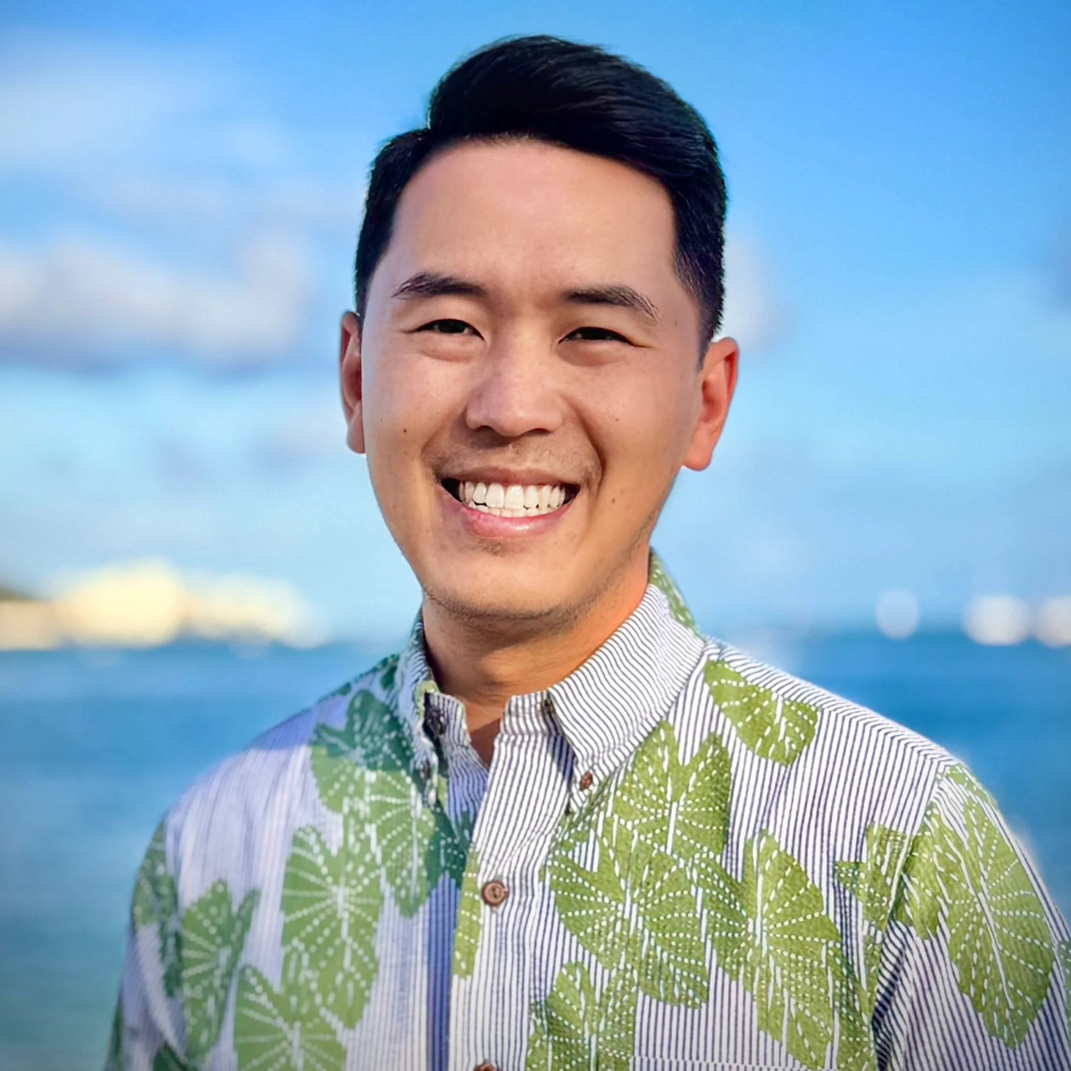 Alexander Yee | The Obama Foundation