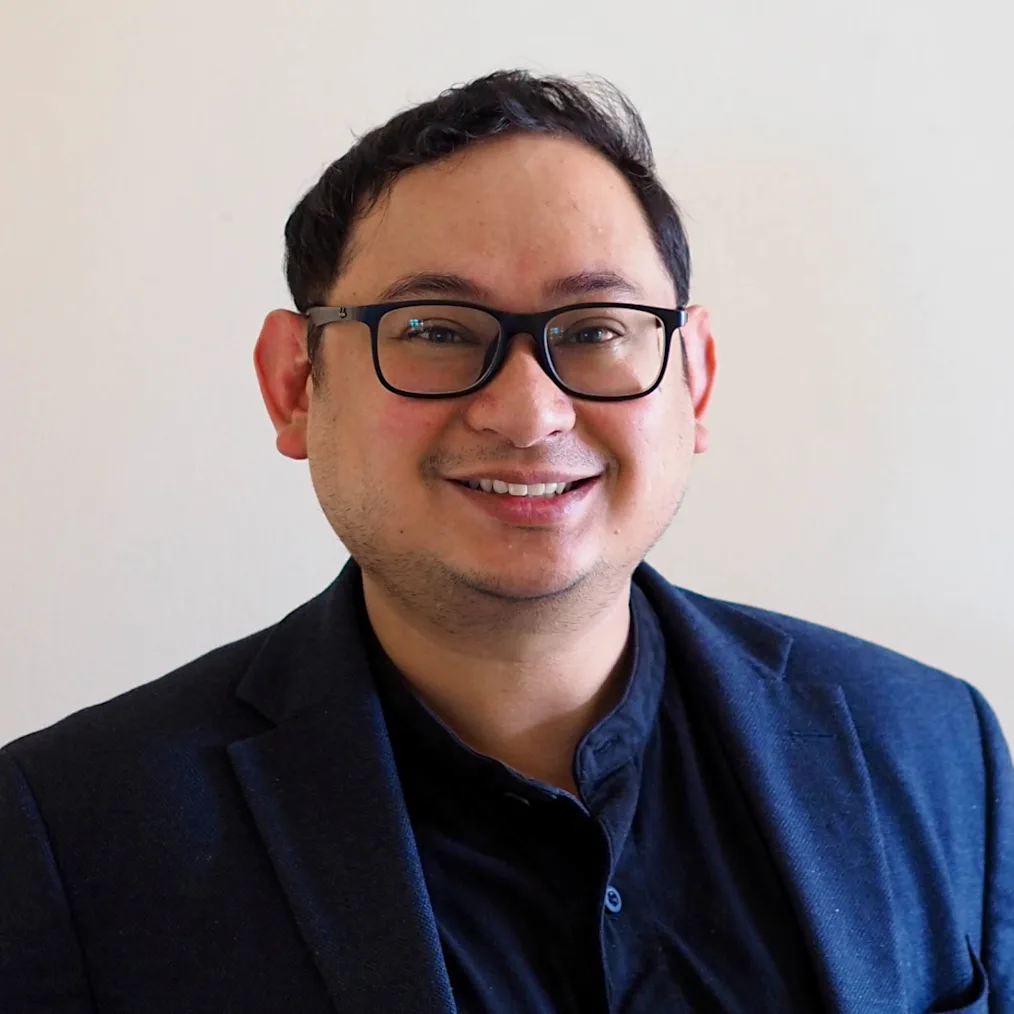 Headshot of Hazwan Razak, 2025-2026 Obama Foundation Asia-Pacific Leader