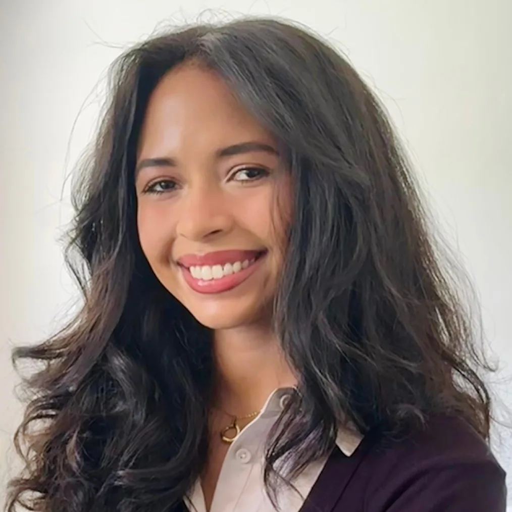 Headshot of Kimora Parboosingh, 2025-2027 Voyager Scholarship Recipient