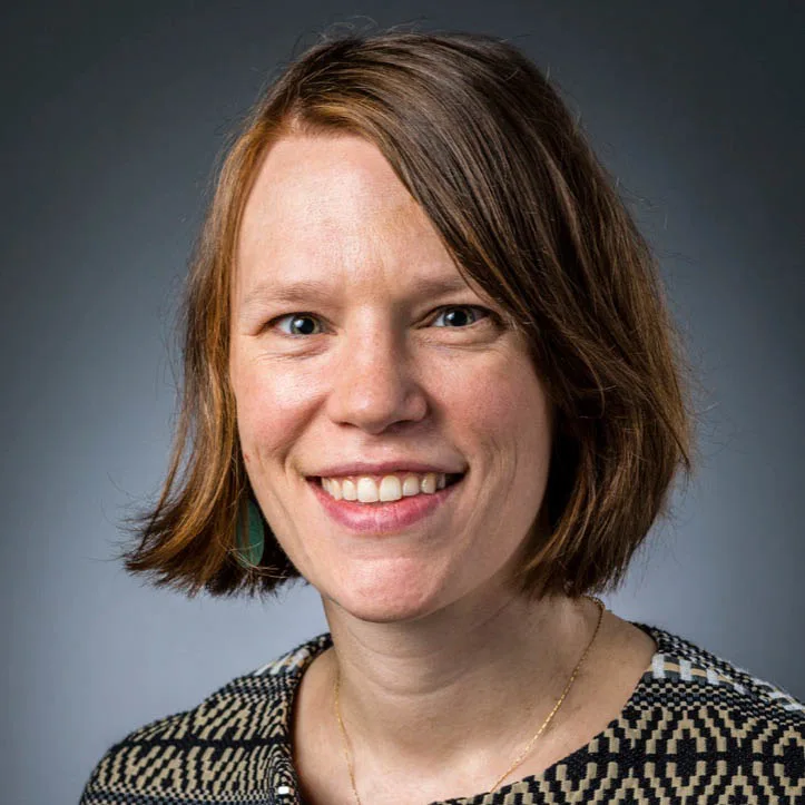 Headshot of Elizabeth Dawson-Hahn, 2025-2026 Obama Foundation USA Leader