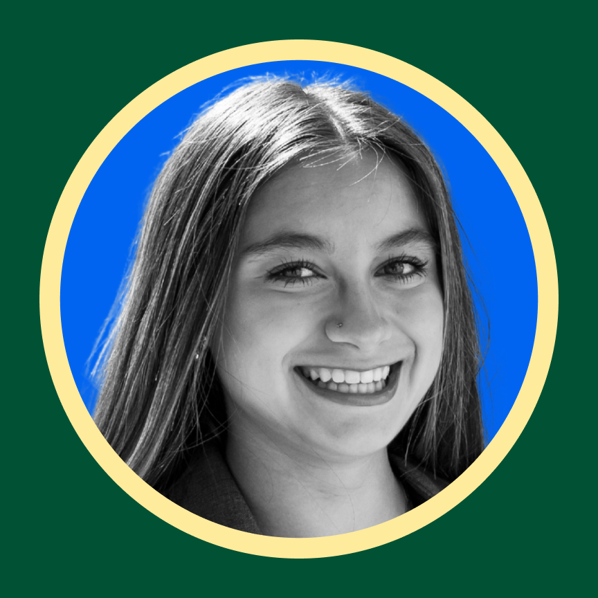 Headshot of Sydney Menante, 2026-2028 Voyager Scholarship Recipient
