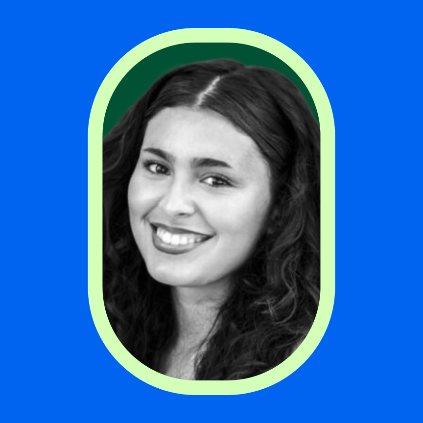 Headshot of Pricilla Jimenez, 2026-2028 Voyager Scholarship Recipient