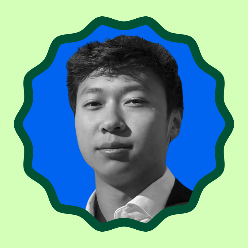 Headshot of Jeffrey Zhou, 2026-2028 Voyager Scholarship Recipient
