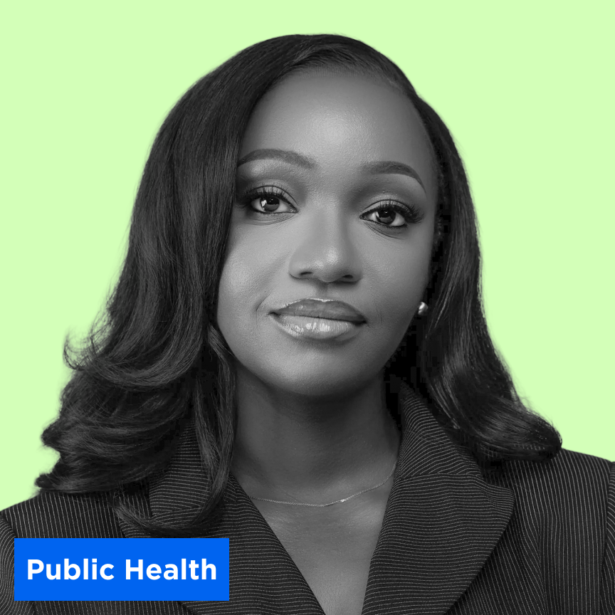 Headshot of Isimeme Ughele, 2026-2027 Obama Foundation Africa Leader