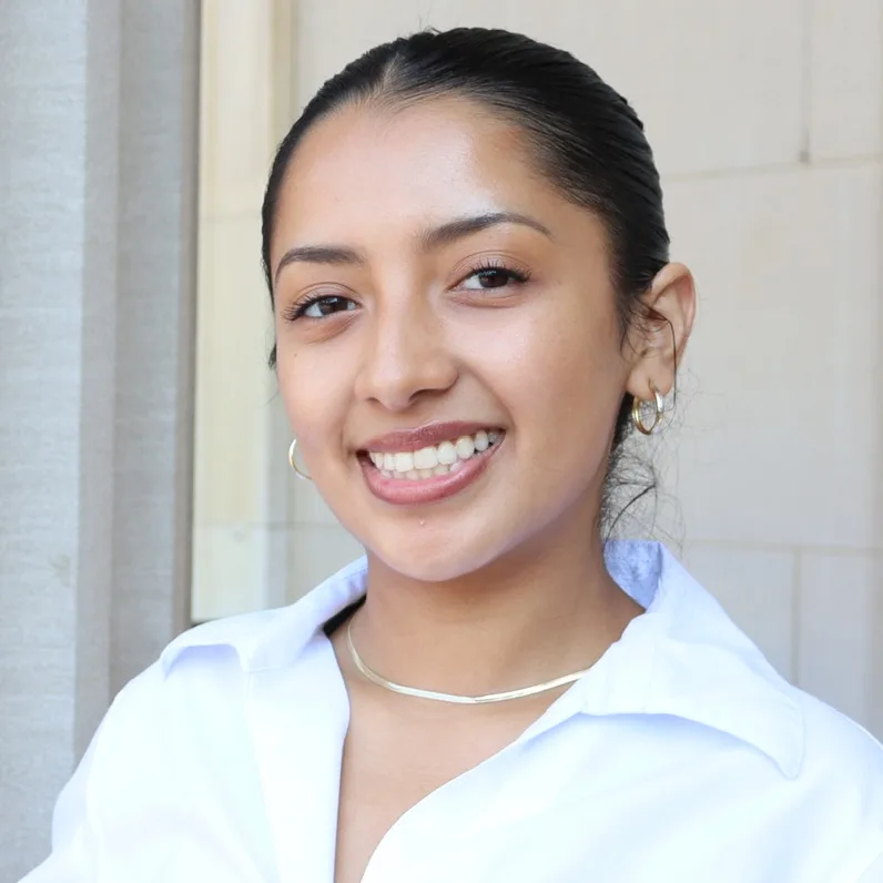 Headshot of Julissa Hernandez Alejandre, 2025-2027 Voyager Scholarship Recipient